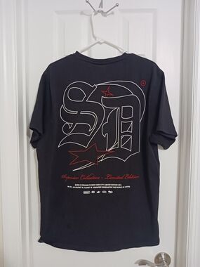 Supply & Demand Superior Collective- Limited Ed. Graphic T-Shirt - Size XL